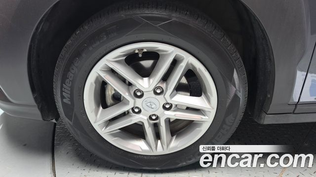 Hyundai Kona из Кореи Encar