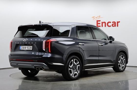 Hyundai Palisade Gasoline 3.8 2WD Le Blanc — пробег 18 987 км — фото 2 из 5