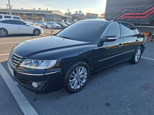 Hyundai Grandeur Q270 Luxury Smart Pack — пробег 82 400 км — фото 3 из 5