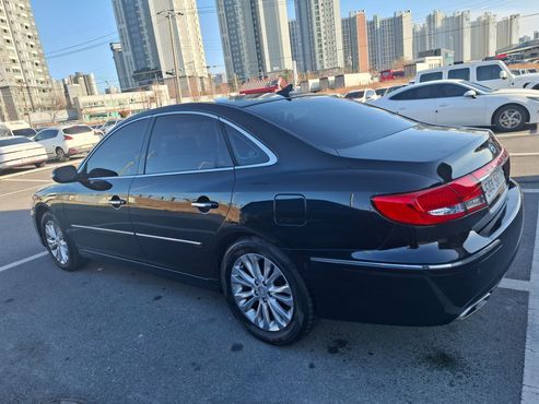 Hyundai Grandeur Q270 Luxury Smart Pack — пробег 82 400 км — фото 4 из 5