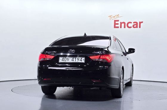 Hyundai Sonata CVVL Attration — пробег 175 510 км — фото 4 из 5