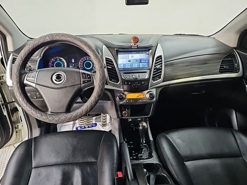Ssangyong KORANDO 2.2 Extreme 2WD — пробег 144 000 км — фото 5 из 5