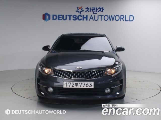 Kia K5 LPI MX Prestige — пробег 88 061 км — фото 3 из 5