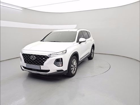 Hyundai Santafe Diesel 2.0 2WD Exclusive — пробег 100 204 км — фото 1 из 5