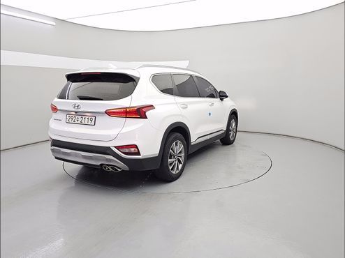 Hyundai Santafe Diesel 2.0 2WD Exclusive — пробег 100 204 км — фото 2 из 5