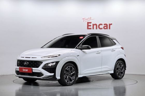 Hyundai Kona Gasoline 1.6 Turbo 2WD N Line Inspiration — пробег 65 133 км — фото 1 из 5