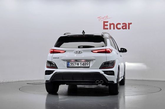 Hyundai Kona Gasoline 1.6 Turbo 2WD N Line Inspiration — пробег 65 133 км — фото 4 из 5