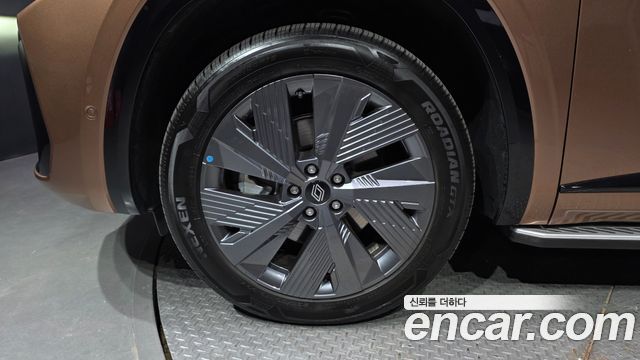 Renault (Samsung) Grand Koleos из Кореи Encar