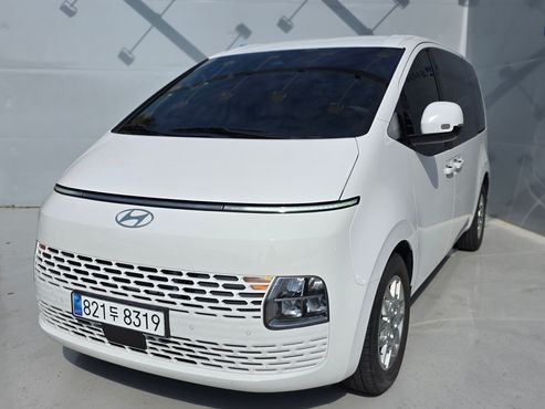 Hyundai Staria Cargo 3-Seater Modern — пробег 30 797 км — фото 3 из 5