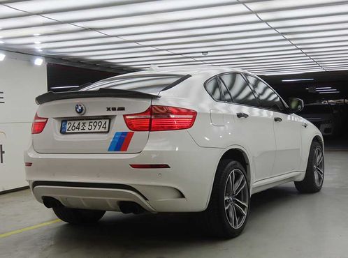 BMW X6M 4.4 — пробег 143 700 км — фото 4 из 5