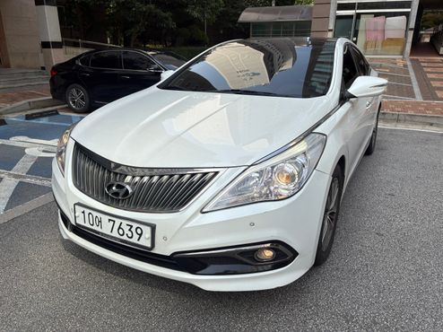 Hyundai Grandeur LPG HG300 Modern — пробег 234 000 км — фото 1 из 5