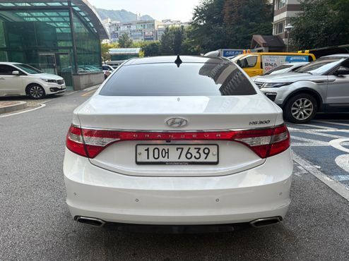Hyundai Grandeur LPG HG300 Modern — пробег 234 000 км — фото 4 из 5