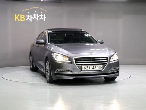 Hyundai Genesis G330 Premium AWD — пробег 120 570 км — фото 2 из 5