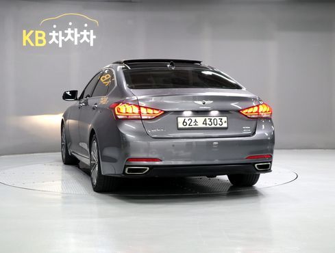 Hyundai Genesis G330 Premium AWD — пробег 120 570 км — фото 4 из 5