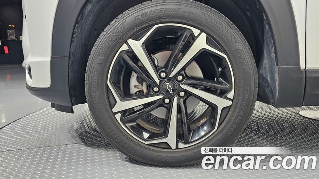 Chevrolet (Daewoo) Trailblazer из Кореи Encar