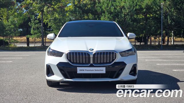 BMW 5-Series 523d M Sport — пробег 7 781 км — фото 3 из 5