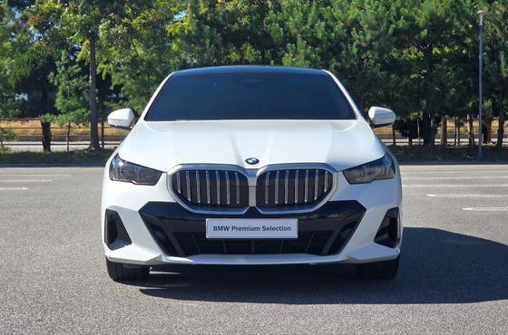 BMW 5-Series 523d M Sport — пробег 7 781 км — фото 3 из 5