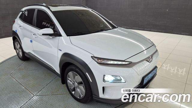 Hyundai Kona Premium — пробег 81 600 км — фото 5 из 5