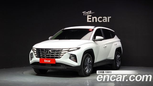 Hyundai Tucson Premium 2WD — пробег 116 438 км — фото 1 из 5