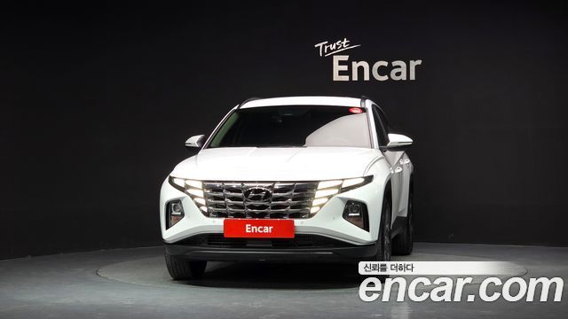 Hyundai Tucson Premium 2WD — пробег 116 438 км — фото 3 из 5