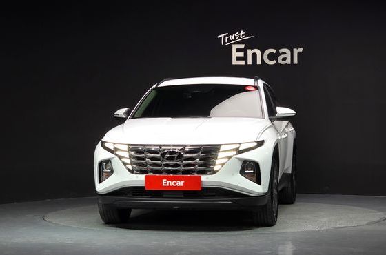 Hyundai Tucson Premium 2WD — пробег 116 438 км — фото 3 из 5