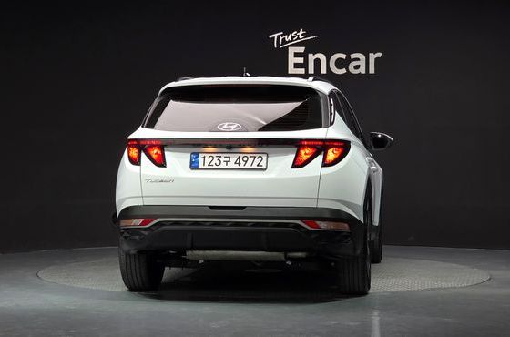 Hyundai Tucson Premium 2WD — пробег 116 438 км — фото 4 из 5