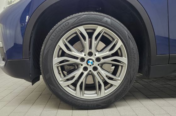 BMW X1 xDrive 20d Joy — пробег 66 504 км — фото 5 из 5