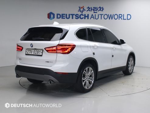 BMW X1 xDrive 18d Premium — пробег 121 359 км — фото 2 из 5
