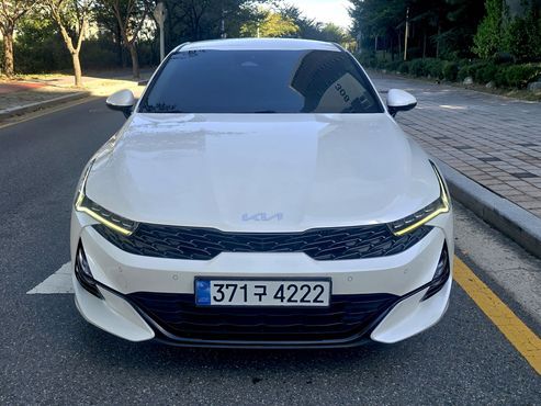 Kia K5 1.6 Turbo Prestige — пробег 37 927 км — фото 2 из 5
