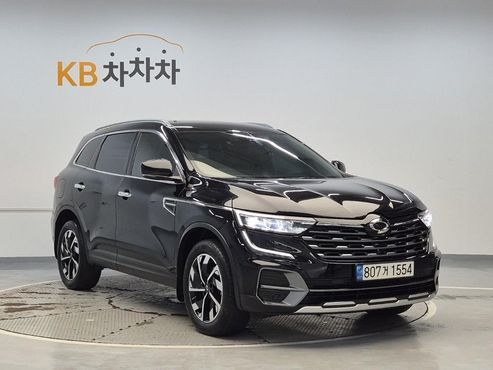 Renault (Samsung) QM6 Quest 2.0 LPe LE 2WD — пробег 73 476 км — фото 4 из 5