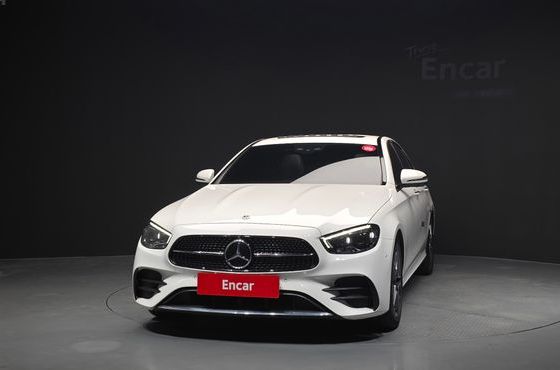 Mercedes-Benz E-Class E250 AMG Line — пробег 98 923 км — фото 3 из 5