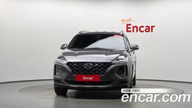 Hyundai Santafe Gasoline 2.0T 2WD Exclusive — пробег 113 958 км — фото 3 из 5