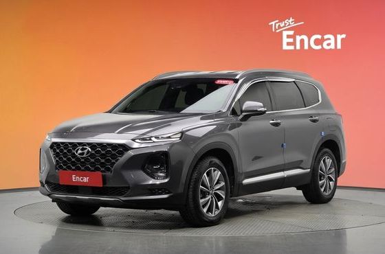 Hyundai Santafe Gasoline 2.0T 2WD Exclusive — пробег 113 958 км — фото 1 из 5