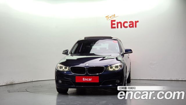 BMW Gran Turismo из Кореи Encar