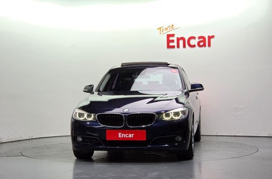 BMW Gran Turismo GT 320d — пробег 135 425 км — фото 3 из 5