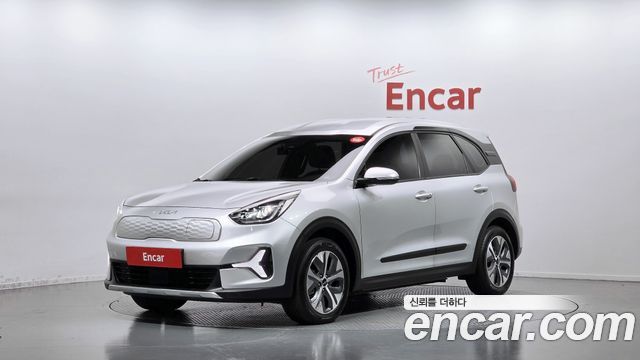 Kia Niro Air — пробег 35 863 км — фото 1 из 5