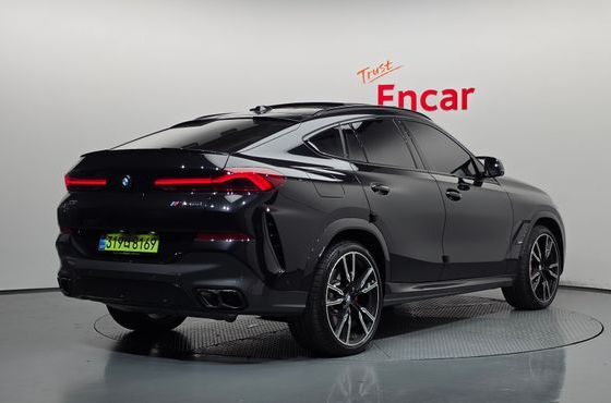 BMW X6 M60i — пробег 15 251 км — фото 2 из 5