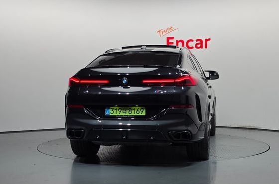 BMW X6 M60i — пробег 15 251 км — фото 4 из 5