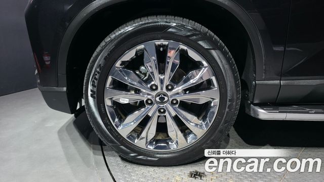 Ssangyong Rexton из Кореи Encar