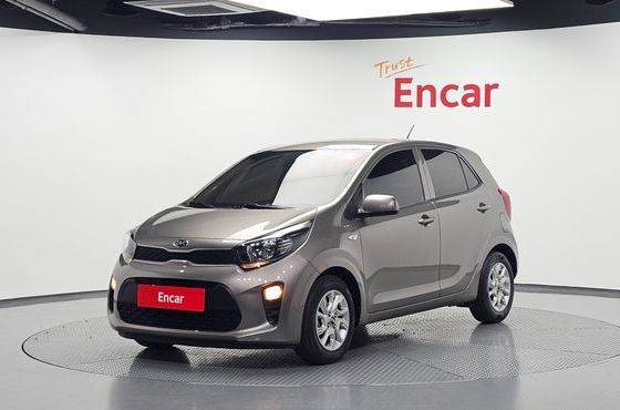Kia morning Trendy — пробег 105 433 км — фото 1 из 5