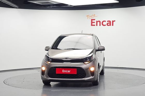 Kia morning Trendy — пробег 105 433 км — фото 3 из 5