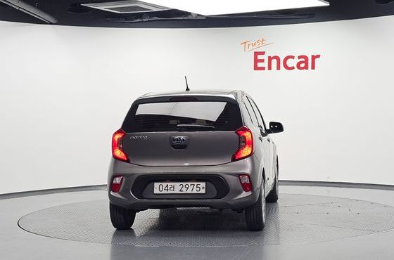 Kia morning Trendy — пробег 105 433 км — фото 4 из 5