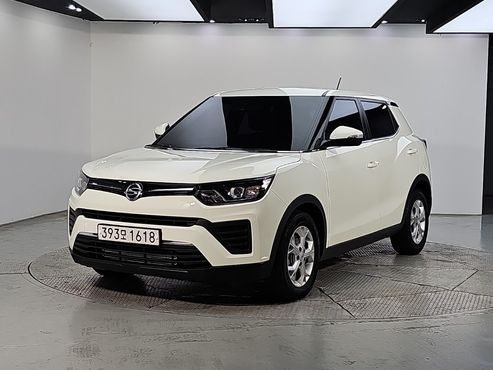 Ssangyong TIBOLI Gasoline 1.5 2WD V1 — пробег 23 668 км — фото 1 из 5