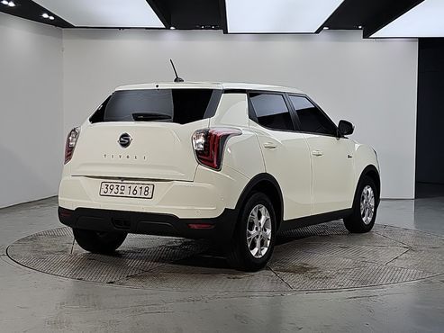 Ssangyong TIBOLI Gasoline 1.5 2WD V1 — пробег 23 668 км — фото 4 из 5