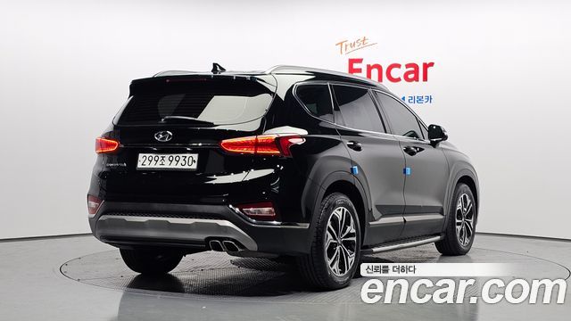 Hyundai Santafe Diesel 2.0 2WD Prestige — пробег 79 442 км — фото 2 из 5