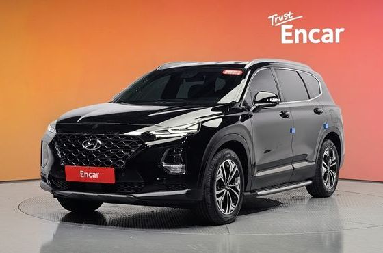 Hyundai Santafe Diesel 2.0 2WD Prestige — пробег 79 442 км — фото 1 из 5