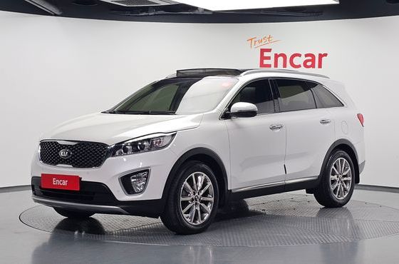 Kia Sorento Diesel 2.0 2WD Noblesse — пробег 139 854 км — фото 1 из 5