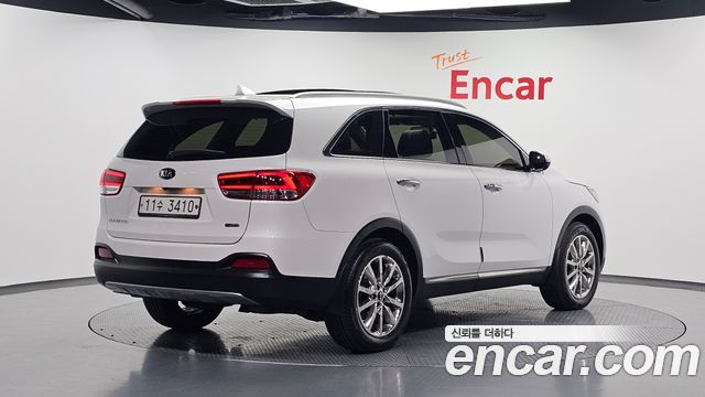 Kia Sorento Diesel 2.0 2WD Noblesse — пробег 139 854 км — фото 2 из 5