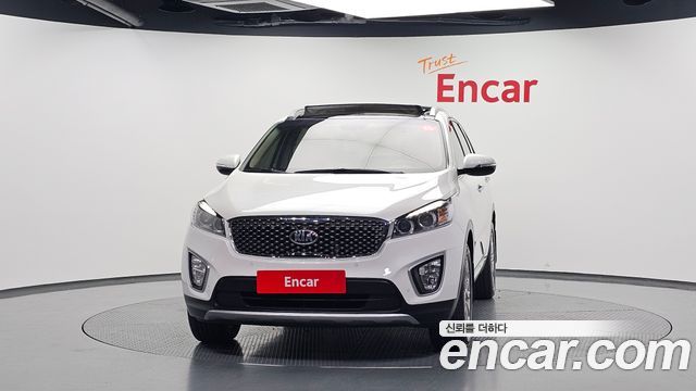 Kia Sorento Diesel 2.0 2WD Noblesse — пробег 139 854 км — фото 3 из 5