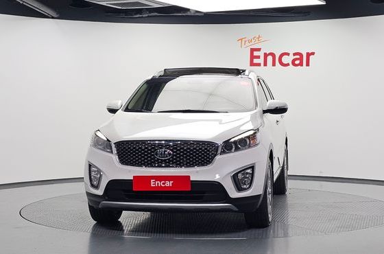 Kia Sorento Diesel 2.0 2WD Noblesse — пробег 139 854 км — фото 3 из 5